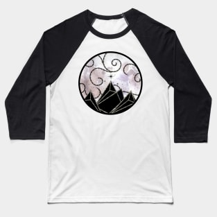 Night Court- Between Moon and Stars Baseball T-Shirt